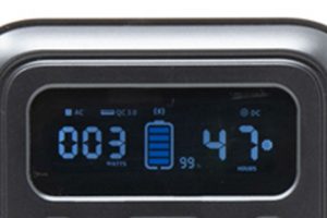 ポータブル パワーステーション 222wh | ベロフジャパン株式会社