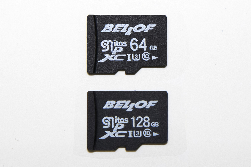 ナイトビジョンミラー用 microSDカード | ベロフジャパン株式会社