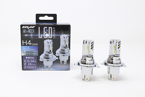 LEDヘッド＆フォグランプバルブ 