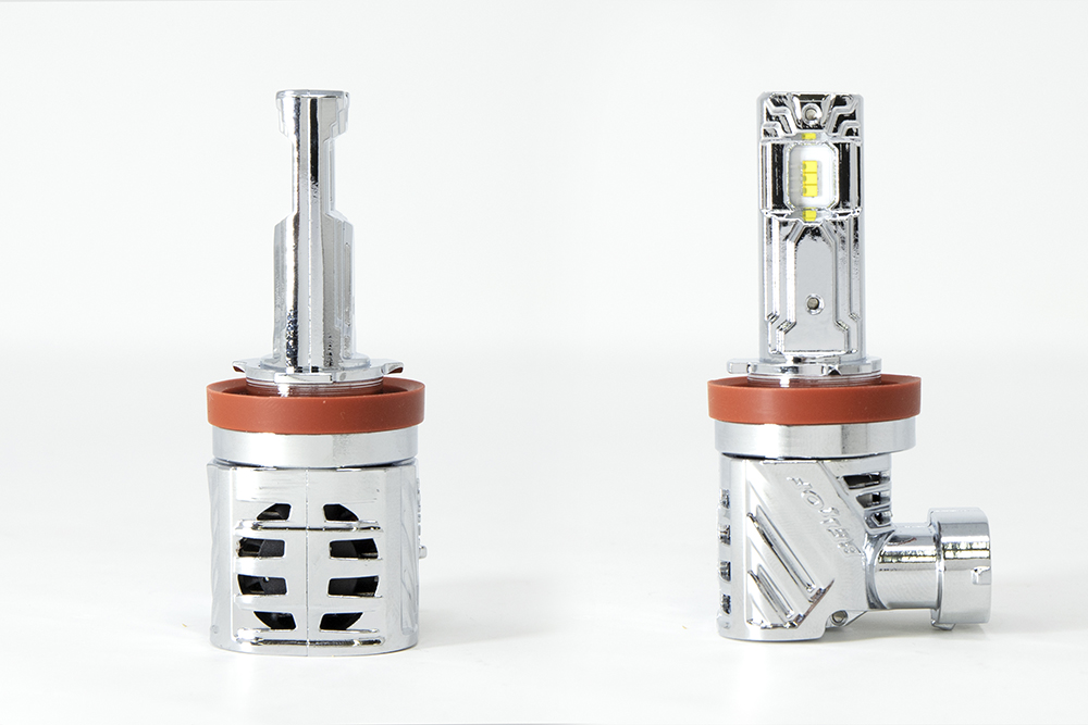 LEDヘッド＆フォグランプバルブ 