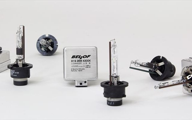 BELLOF　HID　バルブキット　D-Multi　タイプR アクティブホワイト